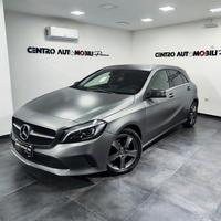 Mercedes-benz A 200 D 2,0 136cv Premium Opaca