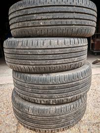 pneumatici gomme continental 195 55 16