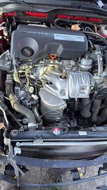 Motore Honda Civic 5DR 1.6 Diesel (N16A1)
