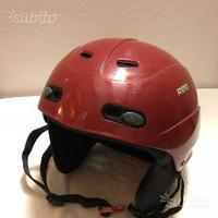 Casco sci snowboard