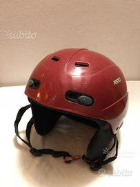 Casco sci snowboard