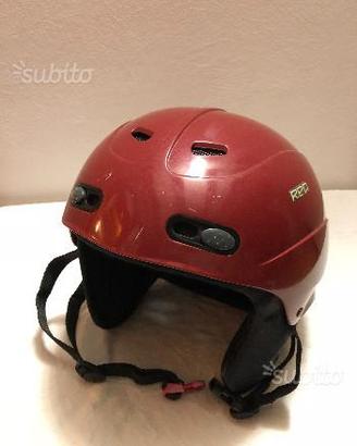 Casco sci snowboard