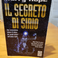 Murry Hope Il segreto di Sirio, Tea/Mondadori 2002