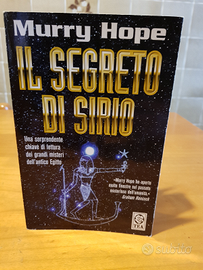 Murry Hope Il segreto di Sirio, Tea/Mondadori 2002