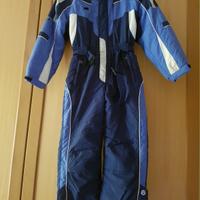 Tuta da neve completa Sky walker originale