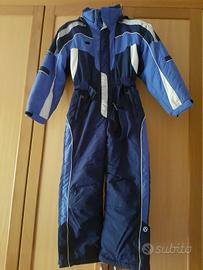 Tuta da neve completa Sky walker originale