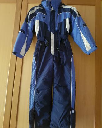 Tuta da neve completa Sky walker originale