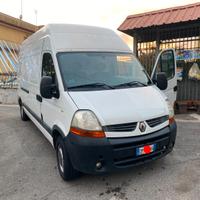 RENAUL MASTER FURGONE 2.5 Dci TURBO DIESEL 2008