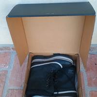 Sorel Caribou WP Black in pelle Nabuk tg.42.5