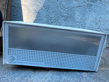 Plafoniera desgin Stefano Dall’Osso Quattrobi