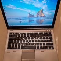 Notebook HP Elitebook 2560p IntelCorei5 -8GB-500GB