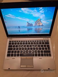 Notebook HP Elitebook 2560p IntelCorei5 -8GB-500GB