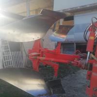 Aratro Spada e Gatti monovomere