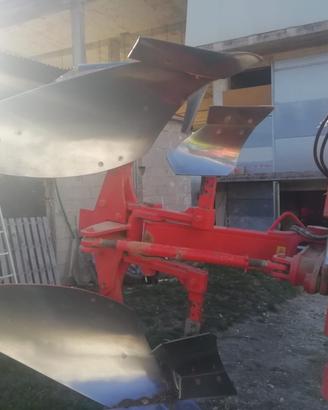 Aratro Spada e Gatti monovomere