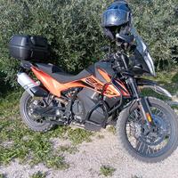 KTM 890 adventure