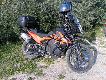 KTM 890 adventure