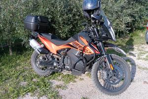 KTM 890 adventure
