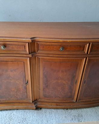 Mobile credenza