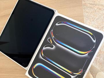 Apple iPad Pro 11" 5. Generation M4 (2024) 256gb