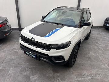 Jeep Compass 1.3 Turbo T4 240 CV PHEV AT6 4xe Trai