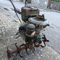 Motozappa da sistemare 