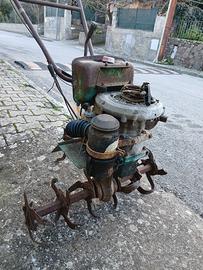 Motozappa da sistemare 