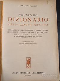 Dizionario Palazzi lingua italiana, Ceschina 1957