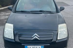 Citroen C2 NEOPATENTATI KM CERTIFICATI