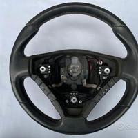 Volante eco pelle Fiat Croma anno 2007 con comandi