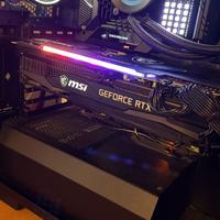 🚀 MSI RTX 3090 24GB – NO MINING – PERFETTA – €