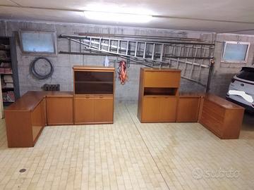 Mobili soggiorno anni 70