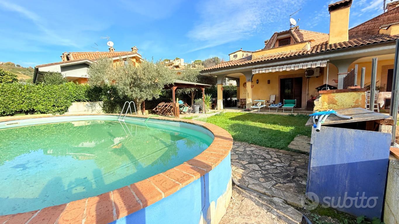 Casa – Capena, Roma Capitale - Vista 3