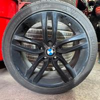 pneumatici estivi e cerchi originali BMW da 18
