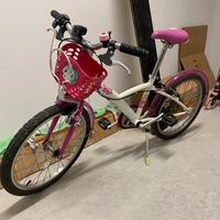 Bicicletta Btwin bambina