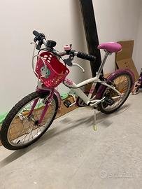 Bicicletta Btwin bambina
