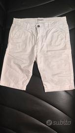 Bermuda Chino Uomo Bianchi Byblos