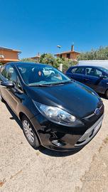 Ford Fiesta 2009