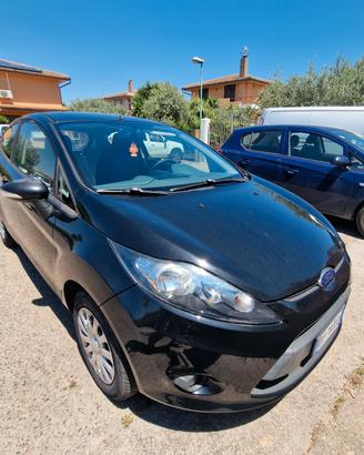 Ford Fiesta 2009