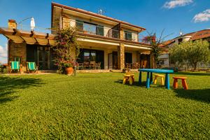 SETTEMBRE e OTTOBRE_in villa a 300 m dal mare