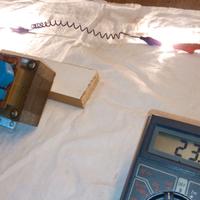 trasformatore elettrico ad avvolgimento 24 volt