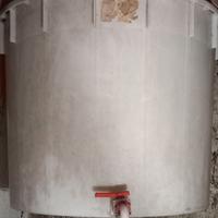 Tinozza per vino/enologia