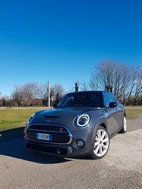 Mini Cooper S - SOLO 56.000 KM- BENZINA EURO 6E