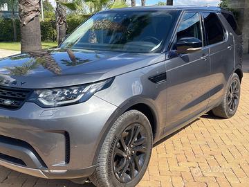 Land Rover Discovery 5 HSE Luxury Td6 3.0 Diesel