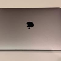 Apple Macbook pro 2017 8/256 grigio siderale