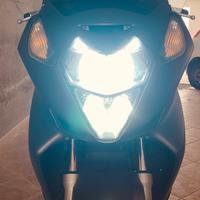 HONDA SILVER WING 600