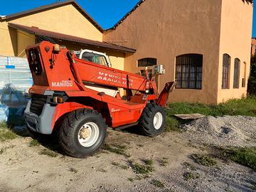 Telescopico Manitou 1230