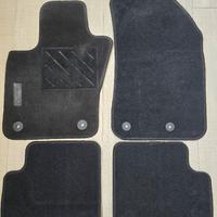 Tappetini Fiat 500 - Jeep Renegade