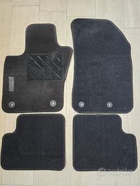 Tappetini Fiat 500 - Jeep Renegade