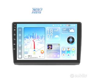 RADIO GPS ANDROID 13 RENAULT TRAFIC / OPEL VIVARO 
