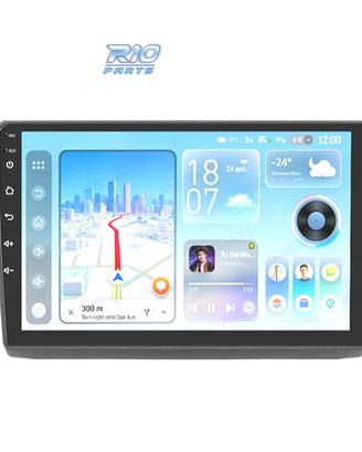 RADIO GPS ANDROID 13 RENAULT TRAFIC / OPEL VIVARO 